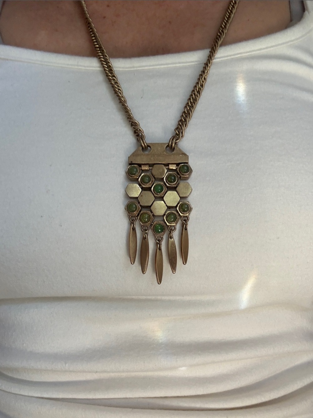 Madewell 1937 Pendant Necklace